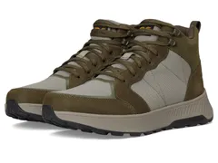 テバ メンズ シューズ ブーツ・レインブーツ Teva Ellwood Midark OliveDese オリーブのサムネイル