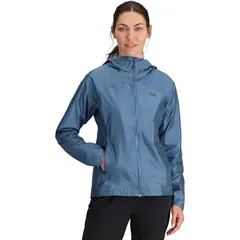 アウトドアリサーチ レディース アウター ジャケット・ブルゾン ジャケット Outdoor Research Helium Rain Jacket Womens Olympicのサムネイル