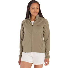 マーモット レディース アウター ジャケット・ブルゾン フリース ジャケット Marmot Leconte Fleece Jacket Womens Vetiverのサムネイル