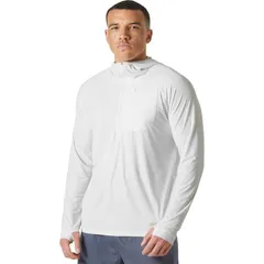 ヘリーハンセン メンズ アウター パーカー・スウェット パーカー Helly Hansen Shine Solen 12Zip Hoodie Mens White ホワイトのサムネイル