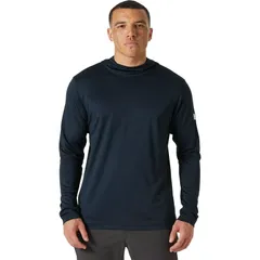 ヘリーハンセン メンズ アウター パーカー・スウェット パーカー Helly Hansen HH Tech Hoodie Mens Navy ネイビーのサムネイル