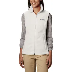 コロンビア レディース トップス ベスト Columbia Benton Springs Vest Womens Sea Saltのサムネイル