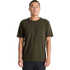 希少rare BYBORRE 即完売 S/S 半袖 トップス 切替 グリーン L - メルカリ