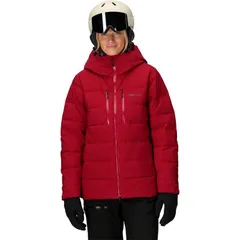 マーモット レディース アウター ジャケット・ブルゾン ダウン ジャケット Marmot Slingshot Down Jacket Womens Red Mulberry レッドのサムネイル