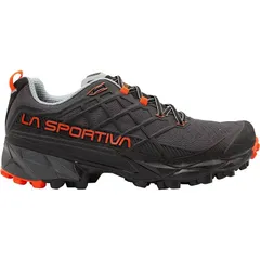 ラスポルティバ メンズ シューズ スニーカー La Sportiva Akyra II Hiking Shoe Mens CarbonCherry Tomatoのサムネイル