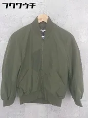 ◇ JOURNAL STANDARD relume ジャーナルスタンダード レリューム 長袖 ジャケット ブルゾン サイズM カーキ系 メンズ 【中古】 【1101210009247】のサムネイル
