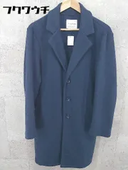 ■ SEVENDAYS=SUNDAY セブンデイズ サンデイ チェスター コート サイズM ネイビー レディース 【中古】 【1101220003808】のサムネイル