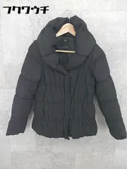 ■ AZUL BY MOUSSY アズール バイマウジー  長袖 ジャケット サイズS ブラック レディース  【中古】 【1101250002482】