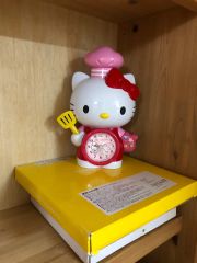 サンリオ Sanrio キティ 目覚まし時計 2014年 発売 - メルカリ