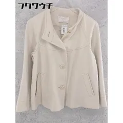 ◇ any SiS エニィスィス 長袖 ジャケット ブルゾン サイズ1 ライトベージュ レディース 【中古】 【1101290011000】のサムネイル