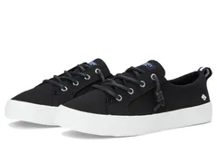 スペリー レディース シューズ スニーカー Sperry Crest Vibe Black1のサムネイル