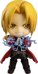ねんどろいど 鋼の錬金術師 FULLMETAL ALCHEMIST エドワード・エルリック(GOODSMILE ONLINE SHOP限定)［グッドスマイルカンパニー］【1週間以内発送】