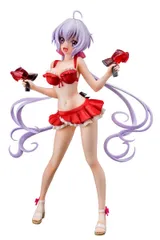 戦姫絶唱シンフォギアAXZ 雪音クリス水着Ver. 1/7 完成品フィギュア (ホビーストックWEBショップ限定)［ベルファイン］【1週間以内発送】