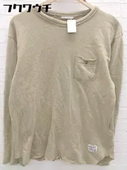 ◇ BAYFLOW ベイフロー 長袖 トレーナー カットソー サイズ4 ベージュ レディース 【中古】 【1102020005214】のサムネイル