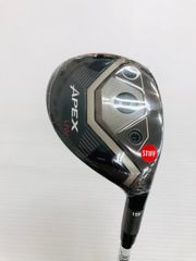 名器】キャロウェイ 初代APEX UW 21° Tour AD PT8S - メルカリ