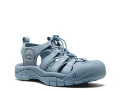 キーン レディース シューズ サンダル KeenNewport H2 Sandal Womens Blue ブルー