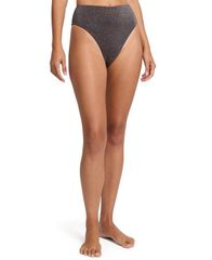 Onia Women's Swimsuit Bottoms Only - Onia Clara Bikini Bottom Espresso