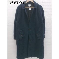 ■ EMMA CLOTHES 엠마 클로즈 긴 소매 코트 사이즈 F 네이비 맨즈 [중고] [1102080004646]