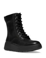 フィットフロップ レディース シューズ ブーツ・レインブーツ FitFlop Womens FMODE Stitch Boots Black ブラックのサムネイル