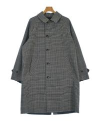 HARE メンズ ロングコート グレンチェック - メルカリ