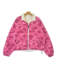 A BATHING APE ダウンジャケット/ダウンベスト レディース 【古着】【中古】【送料無料】のサムネイル