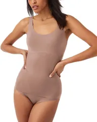 スパンク レディース トップス タンクトップ SPANX SPANXshape Invisible Tank Cafe Au Laitのサムネイル