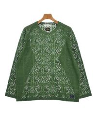 Lサイズ！Needles × SASQUATCHfabrix. レースT - メルカリ