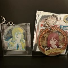 チェンソーマン メタルキーホルダー 2個セット - メルカリ