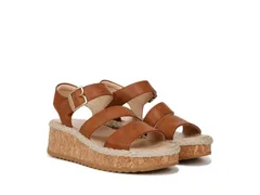 ドクター・ショール レディース シューズ ヒール サンダル Dr Scholls Ellie Wedge Sandal Honeyのサムネイル