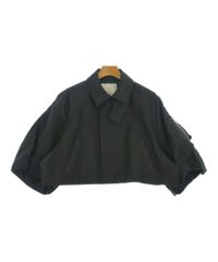 sacai テーラードジャケット 22-06170 イエローベージュ サイズ1 