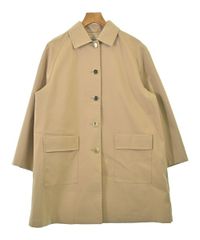 極美品】JUSGLITTY 撥水ロングフードブルゾン - メルカリ