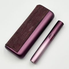 IQOS ILUMA i PRIME ガーネットレッド - メルカリ