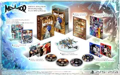 メタファー：リファンタジオ アトラスブランド35thアニバーサリーエディション - PS4 [【Amazon.co.jp限定】なし] [PS4] [アニバーサリーエディション]のサムネイル