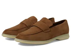 ヴィンス レディース シューズ サンダル Vince Big Sur Slipons Elm Wood Brown Suede ブラウンのサムネイル