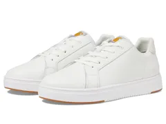 カーハート メンズ シューズ スニーカー Carhartt Detroit Lowhite Leather ホワイトのサムネイル