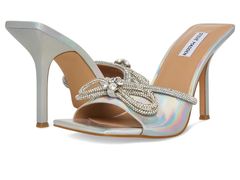 Aquazzura 定価19万 リアーナ愛用 クリスタル装飾 パンプス 36.5