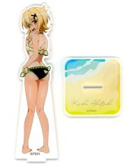 シンフォギア コミケ アクリルスタンド 日焼け水着 月読調 - メルカリ