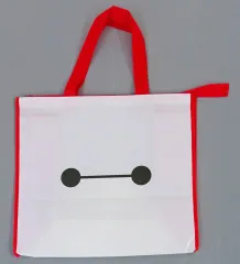 【中古】バッグ ベイマックス ショッピングバッグ New Life Collection 「ディズニー」
