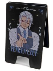 [중고] 입상·장식품 우수 천원 간판 스탠드 [귀멸의 칼날×ufotable MOCKTAIL BAR GINZA]