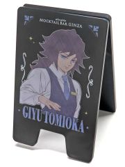 [중고] 입상·장식품 토미오카 요시바타 간판 스탠드 [귀멸의 칼날×ufotable MOCKTAIL BAR GINZA]