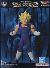 [중고] 피규어 마인 베지터 [이치 반 쿠지 드래곤 볼 THE CHRONICLE OF GOKU] MASTERLISE E상 피규어
