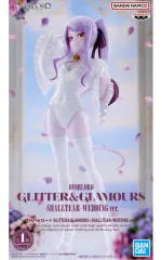 【中古】フィギュア シャルティア 「オーバーロード」 GLITTER＆GLAMOURS-SHALLTEAR-WEDDING ver.