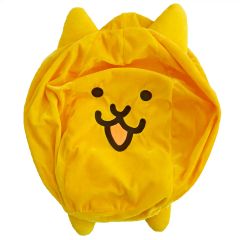 [중고] 봉제 장난감 금 고양이 에어 장난감 ~ 고양이 / 금 고양이 ~ [냥코 대전쟁]