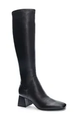 チャイニーズランドリー レディース シューズ ブーツ・レインブーツ Chinese Laundry Dario Softy Street Boot Black ブラックのサムネイル