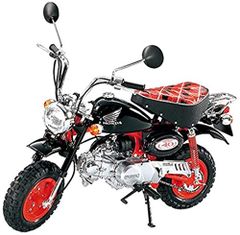 HONDA MONKEY Z50M 1/10 EBBRO 初代 ホンダ モンキー - メルカリ