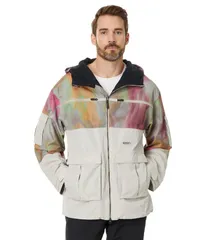 ボルコム メンズ アウター コート ジャケット Volcom Snow Nightbreaker 20K Jacket Grey グレーのサムネイル