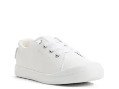 ロキシー レディース シューズ スニーカー プラスサイズ RoxyBayshore Plus II Sneaker White ホワイトのサムネイル