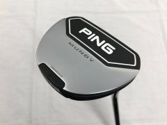 希少 PING Nome 500長さ調節 長尺パター - メルカリ