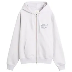 グラミチ メンズ アウター パーカー・スウェット Gramicci GSail Zip Hoodie Heather Ash ヘザーのサムネイル