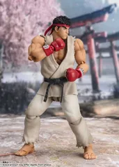 S.H.Figuarts リュウ ーOutfit 2ー 「ストリートファイター」【1週間以内発送】